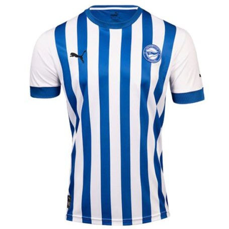 Thailandia Maglia Deportivo Alavés Home 22/23